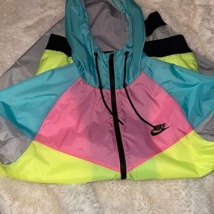 Nike windbreaker